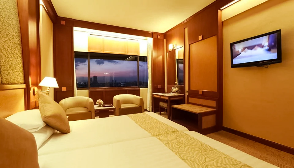 هتل آسیا بانکوک